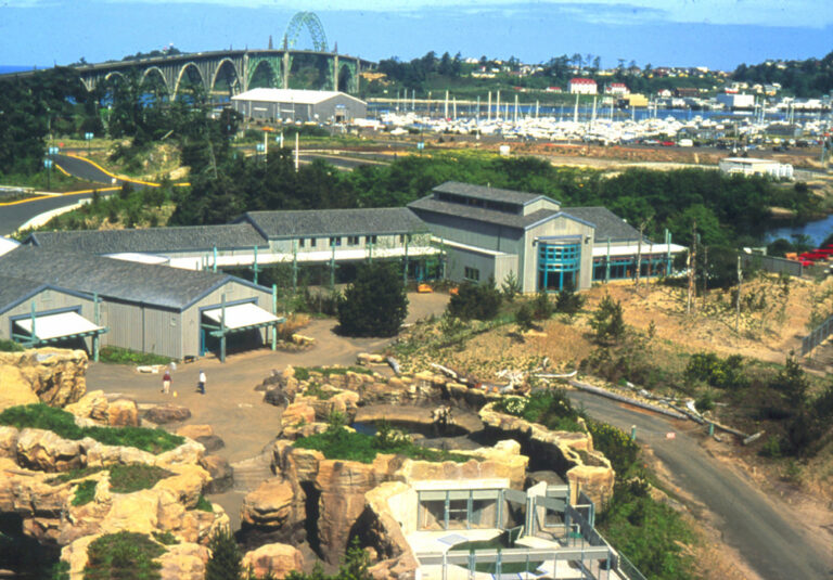 About Us Oregon Coast Aquarium