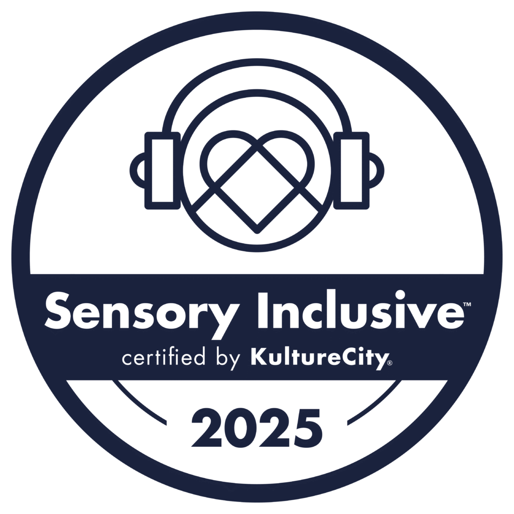 The Oregon Coast Aquarium is certified sensory inclusive by KultureCity in the year 2025