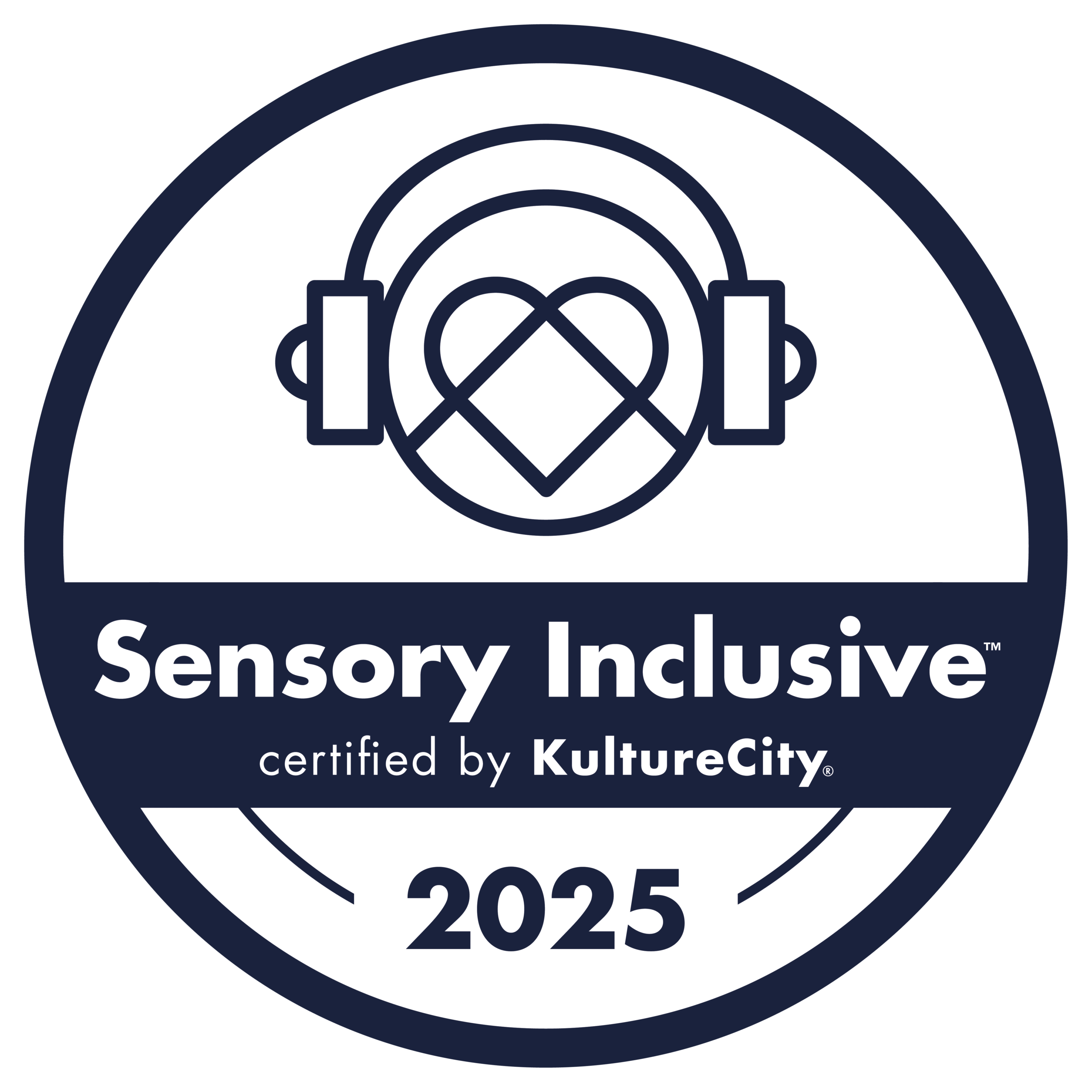 The Oregon Coast Aquarium is certified sensory inclusive by KultureCity in the year 2025
