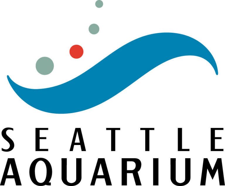 Seattle aquarium logo